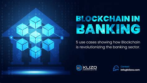 blockchain and banking